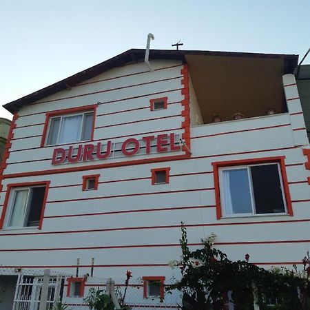 Duru Otel Arsuz Zewnętrze zdjęcie
