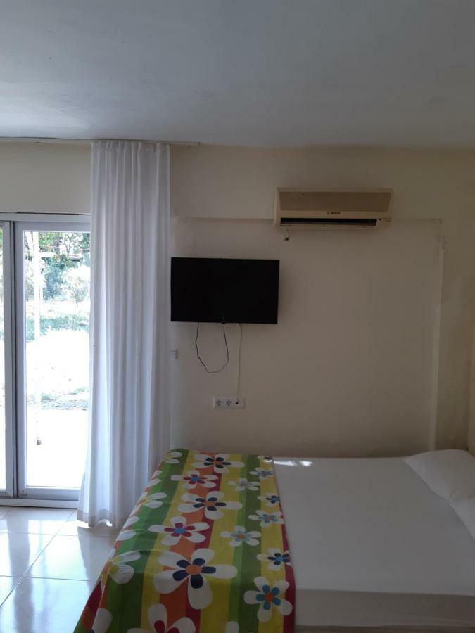 Duru Otel Arsuz Zewnętrze zdjęcie